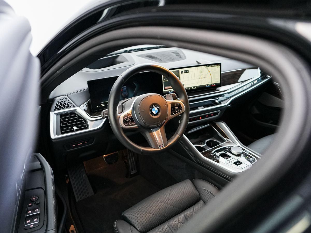 BMW X6 xDrive30d M-SportPRO 22 ACC PANO 2-ALuft 360