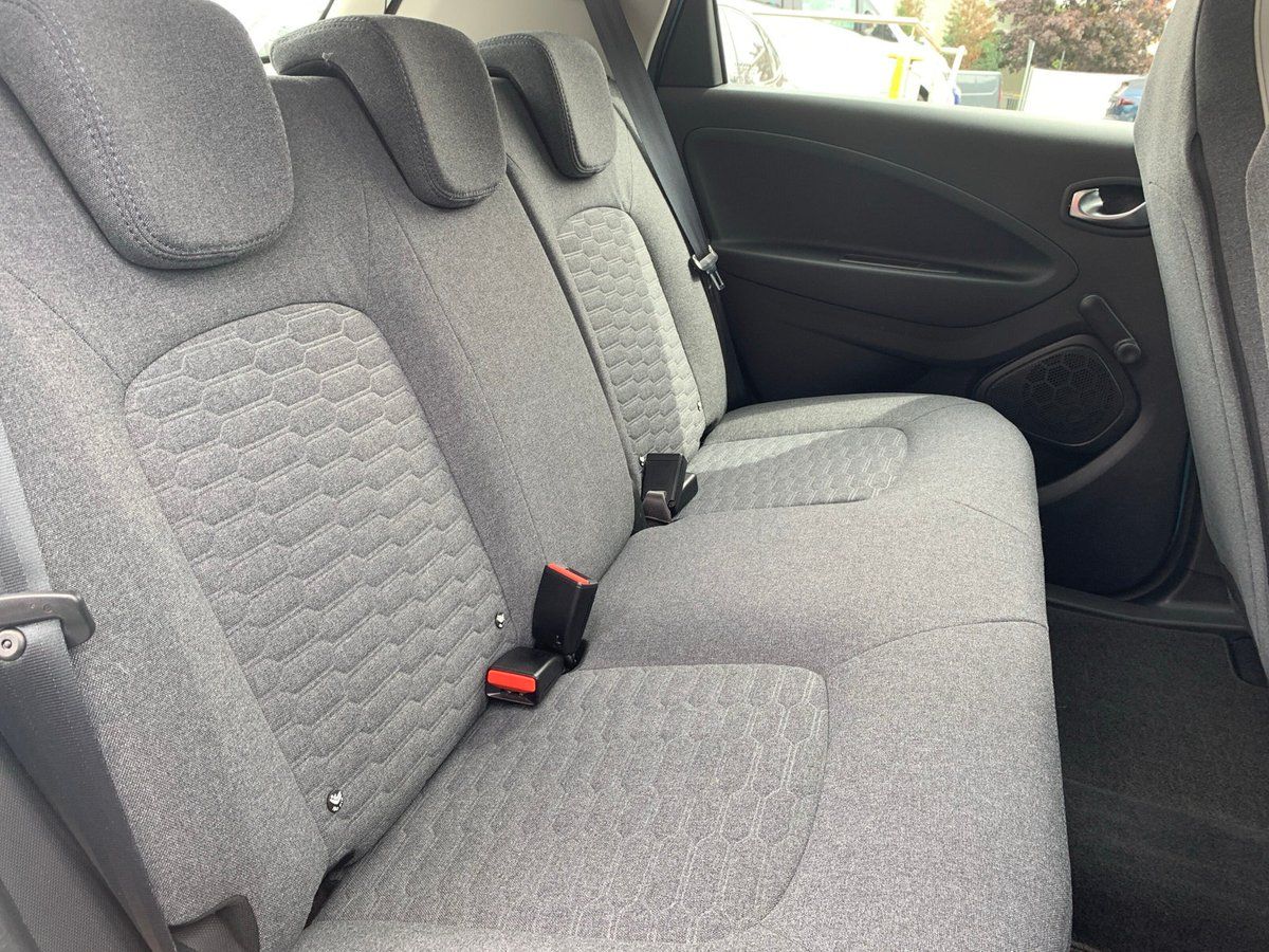 Renault ZOE EXPERIENCE R135 Z.E. 50 - Samsaru's Car Outlet