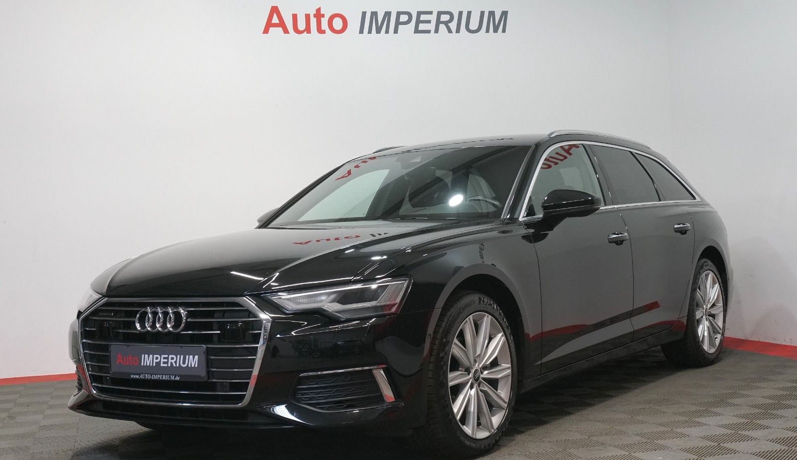 Audi A6 Avant 40 TDI quattro - Samsaru's Car Outlet