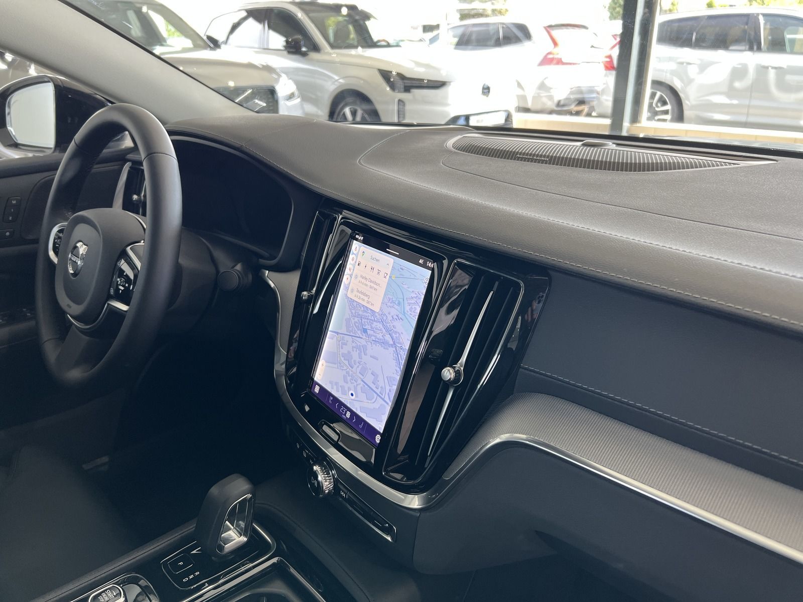 Volvo S60 T8 Ultimate Dark Recharge AWD 360° HeadUp
