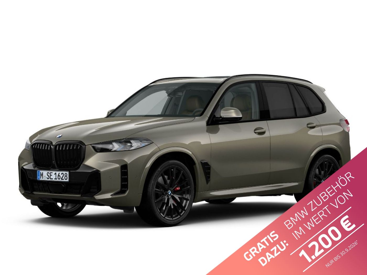 BMW X5 xDrive 30d ///M-Sport PRO ACC Luftfed. PanoSD