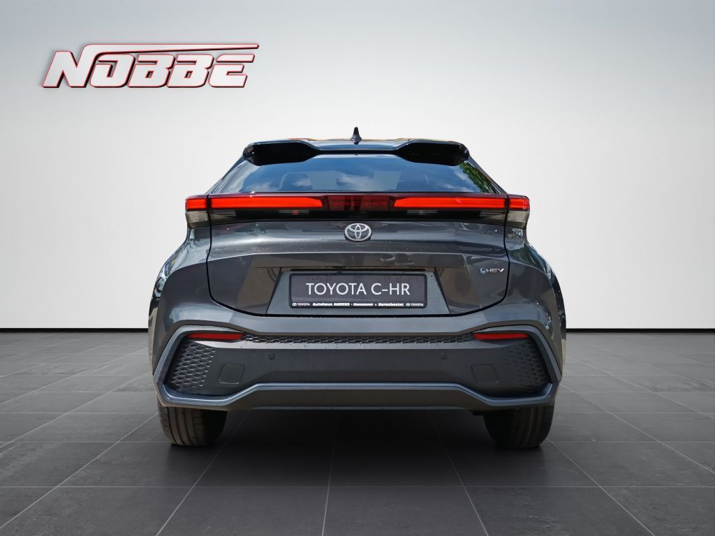 Toyota C-HR 2.0 Hybrid Teamplayer + Technik-Paket
