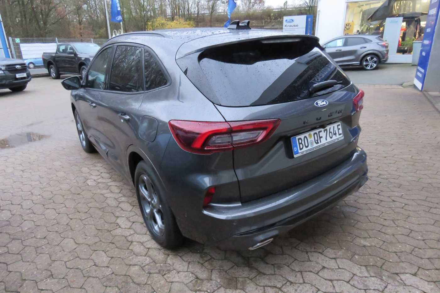 Ford Kuga 2.5 PHEV ST-Line X -30%Pano AHK