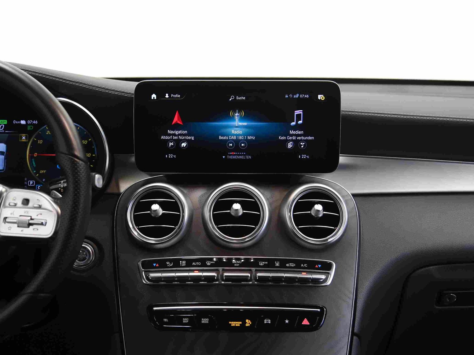 Mercedes-Benz GLC 300 de 4M AMG - Samsaru's Car Outlet