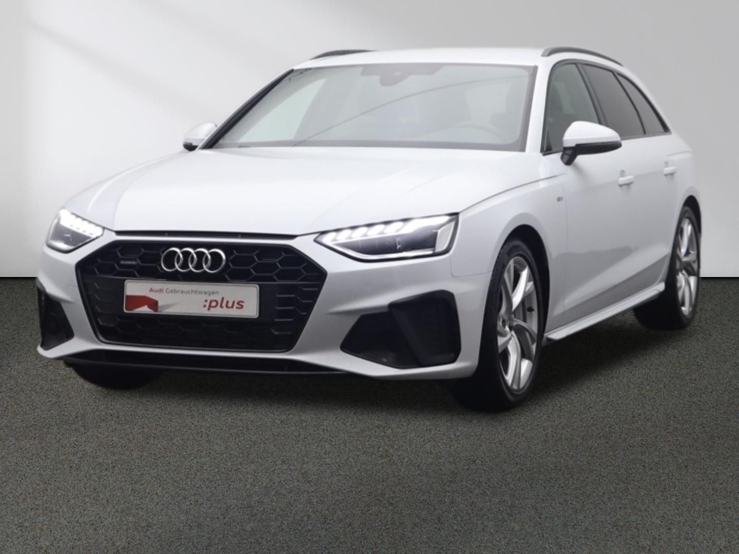 Audi A4 Avant S line 45 TFSI quattro - Samsaru's Car Outlet