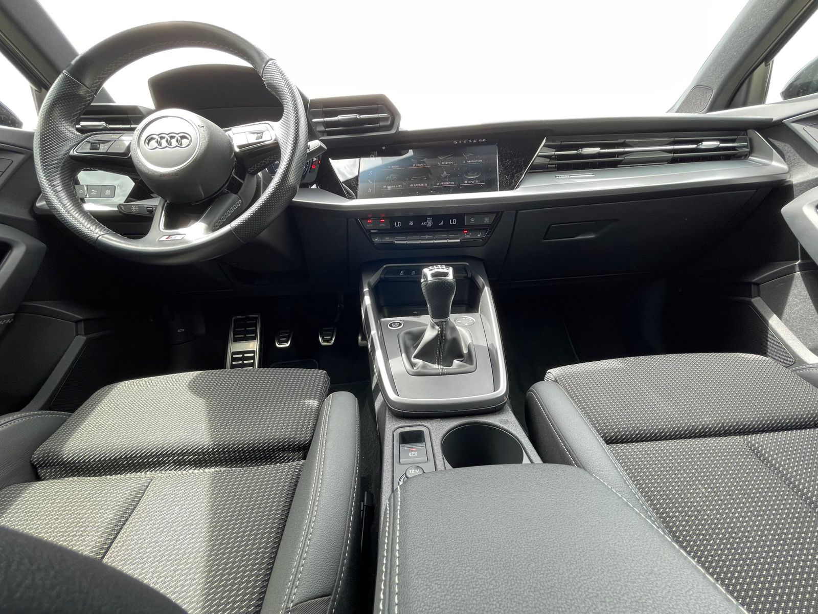 Audi A3 Spb. S line 30TFSI - Samsaru's Car Outlet