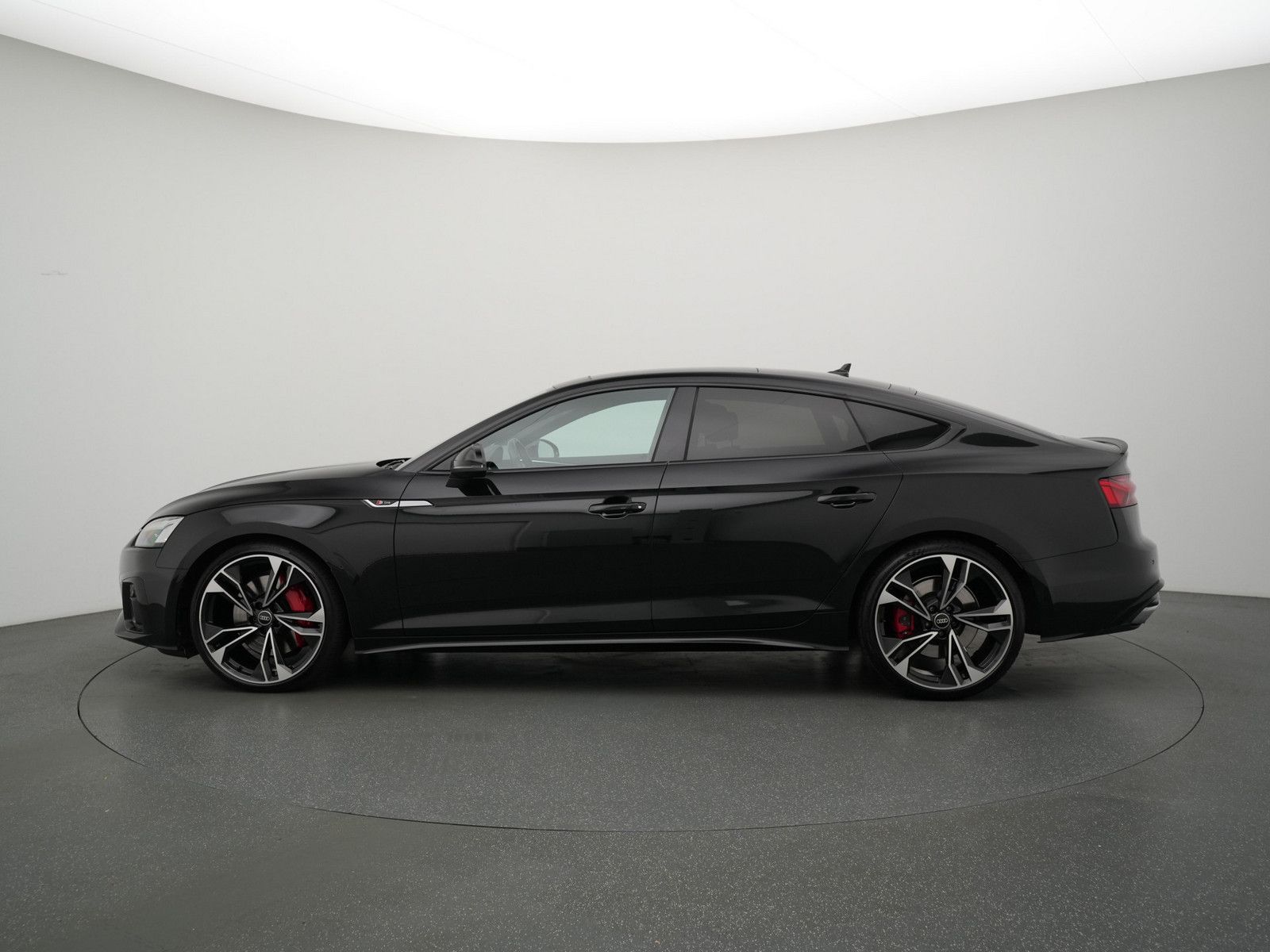 Audi A5 Sportback quattro S line B&O ACC NAVI KAM SHZ