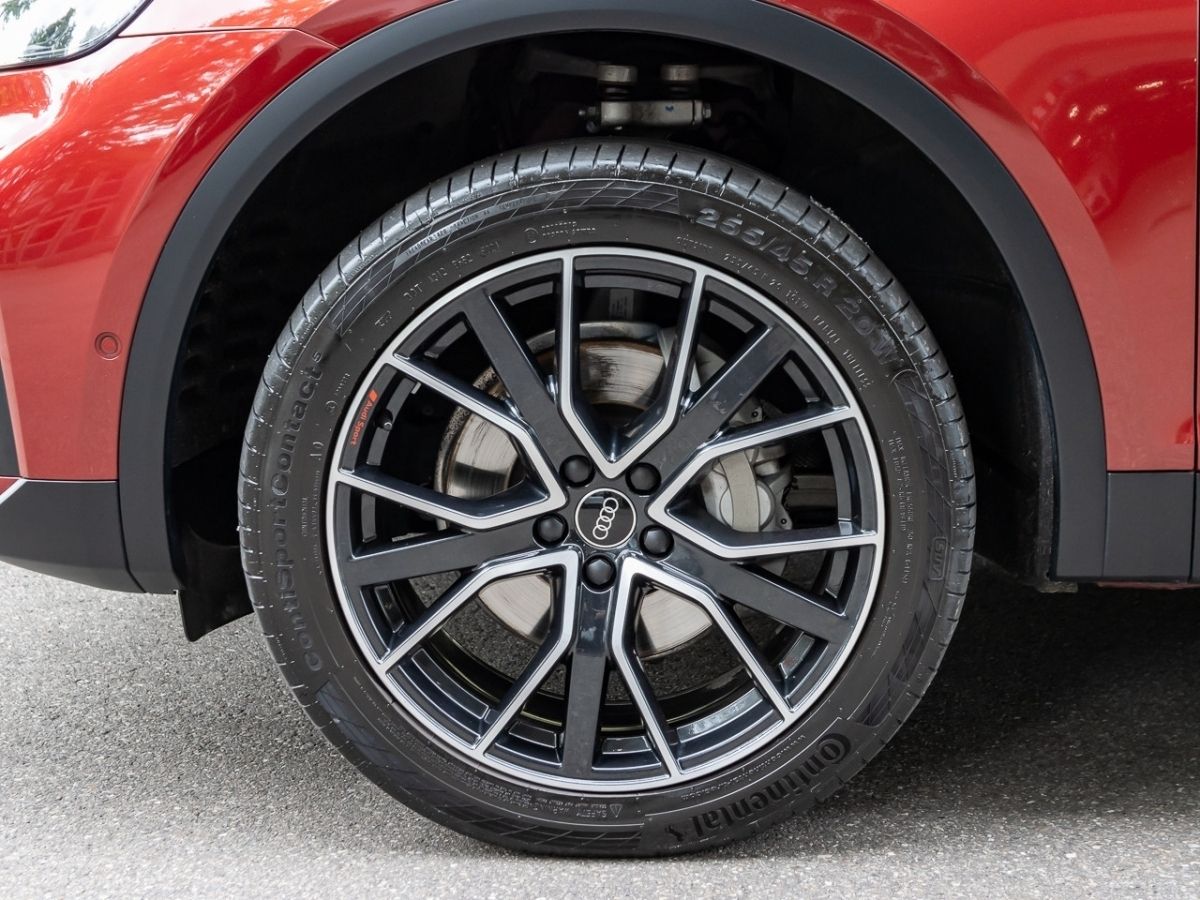 Audi Q5 40 TDI quattro - Samsaru's Car Outlet