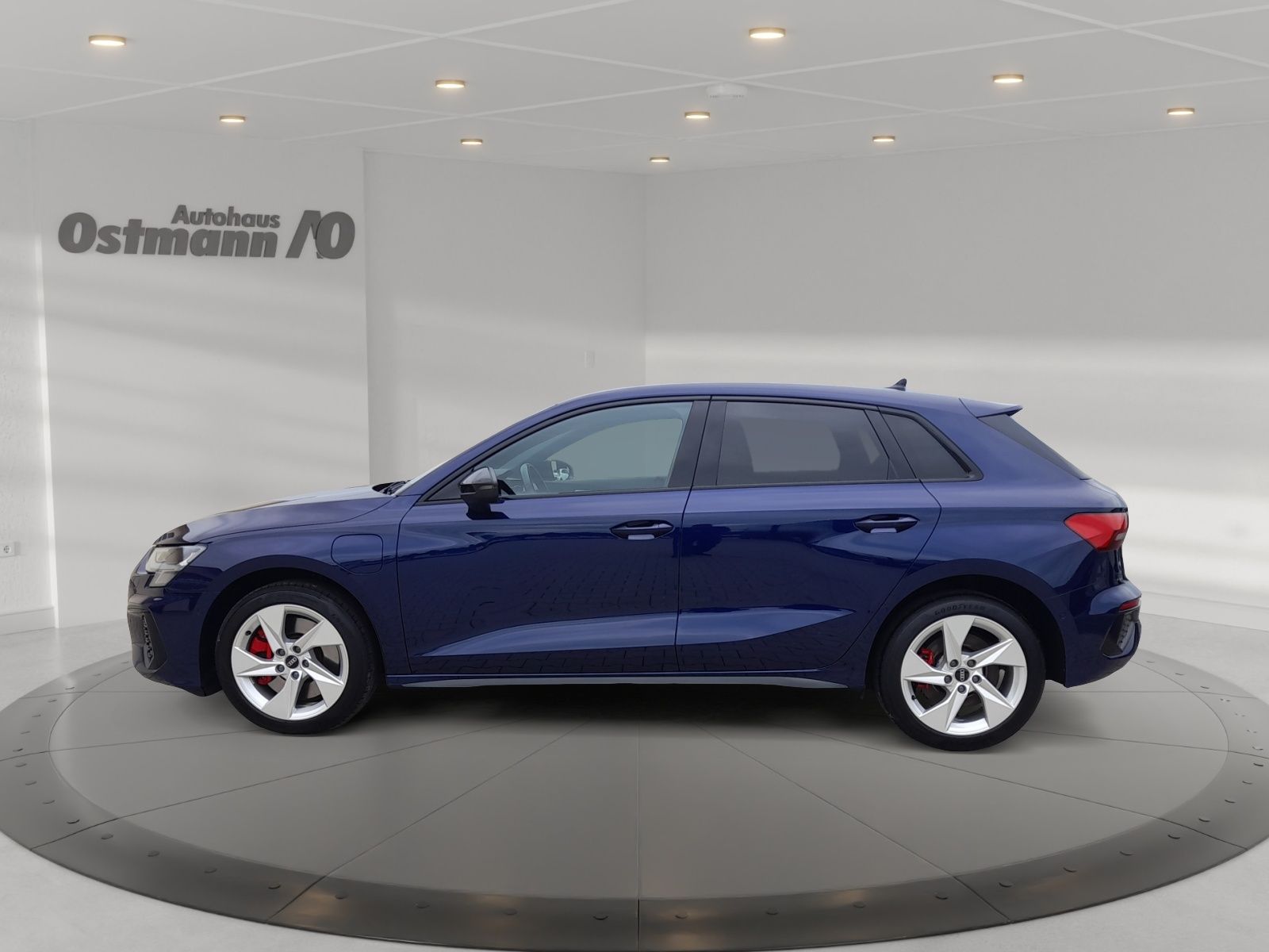 Audi A3 Sportback 45 TFSI e S-Line - Samsaru's Car Outlet