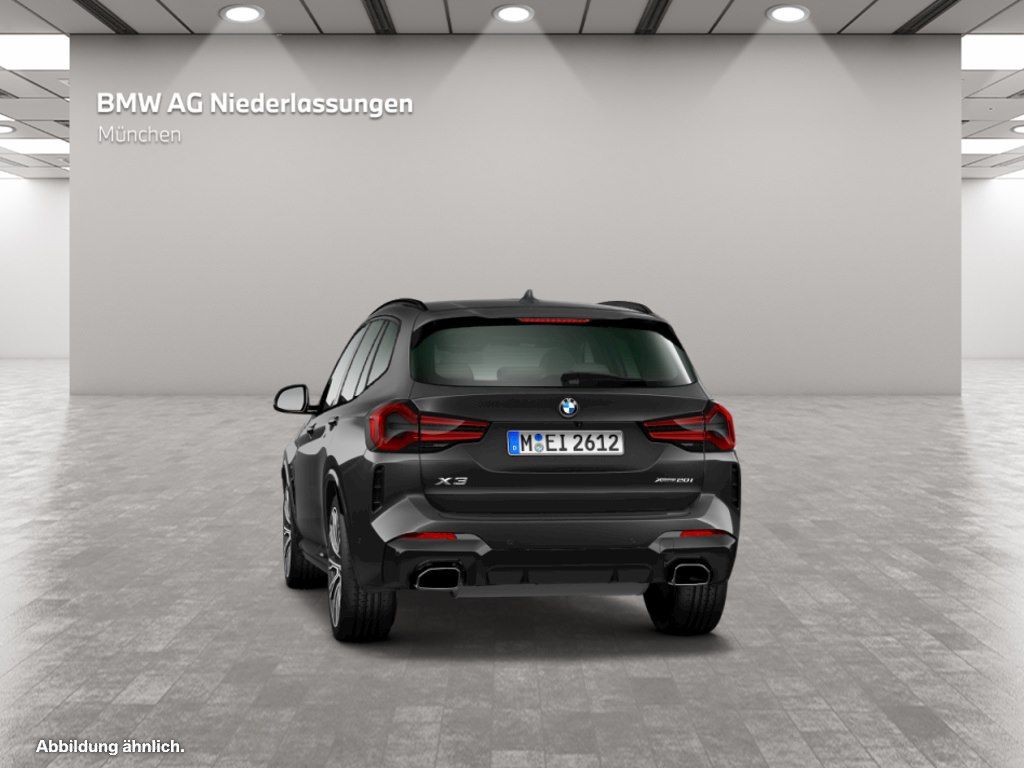 BMW X3 xDrive20i M Sport Navi Kamera Driv.Assist