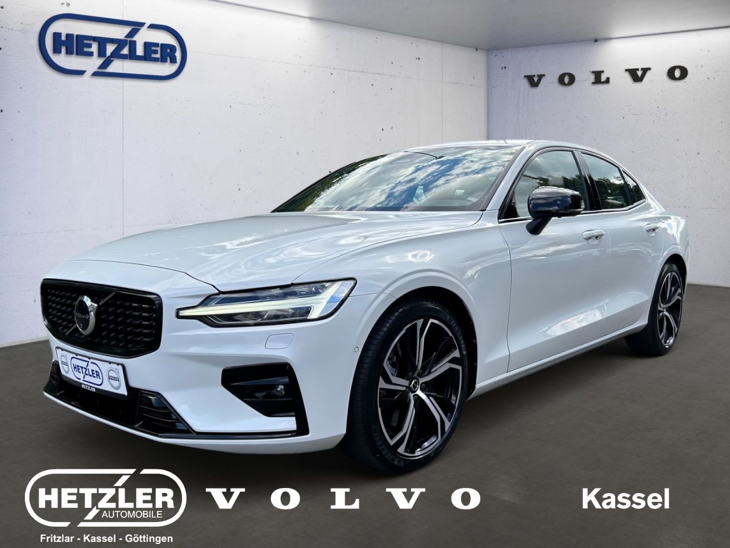 Volvo S60 B5 AWD Ultimate StandHZG  Memory Sitze Sound