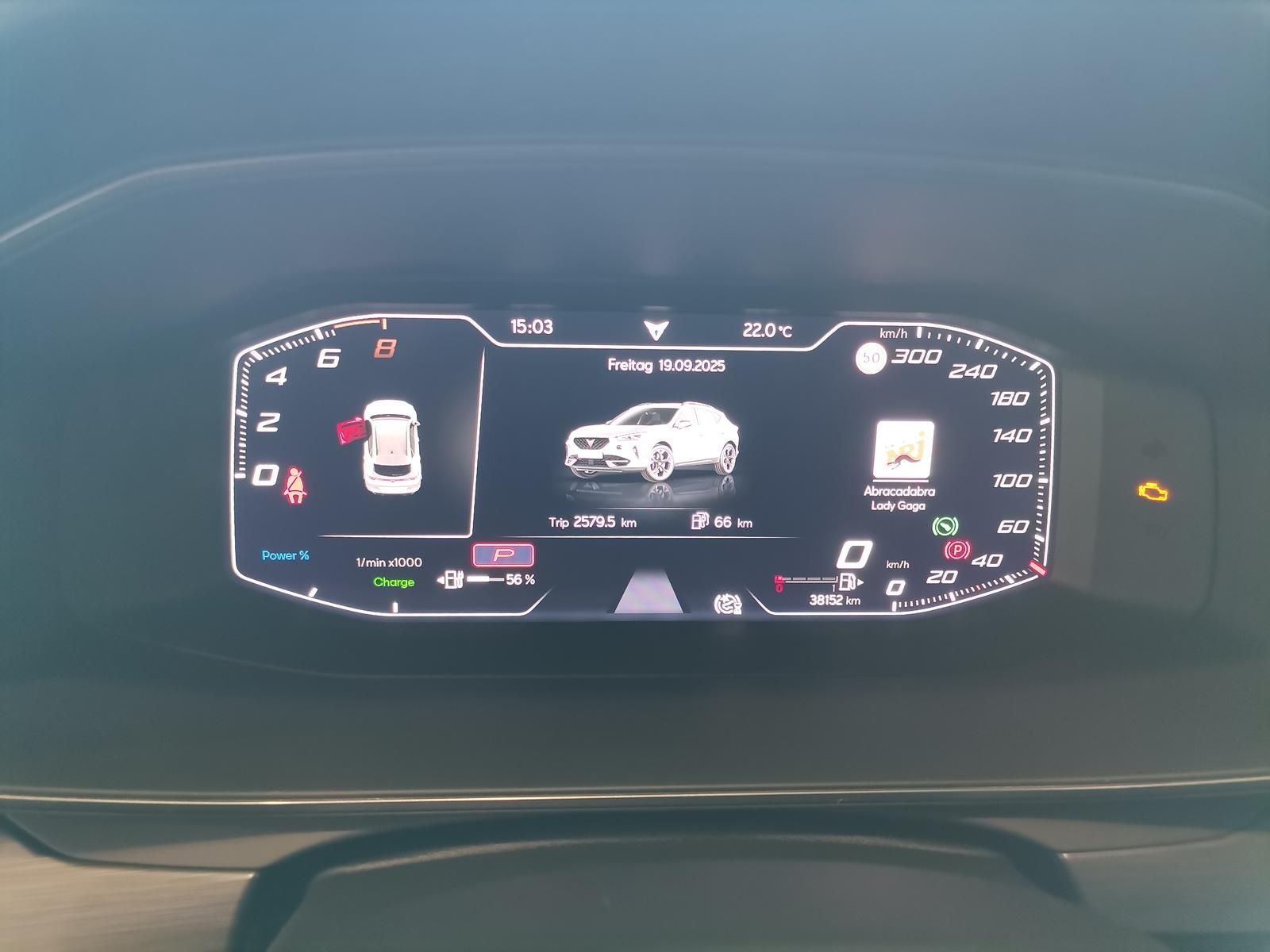 Cupra Formentor 1.4 TSI DSG VZ e-Hybrid Winter|LED|Nav