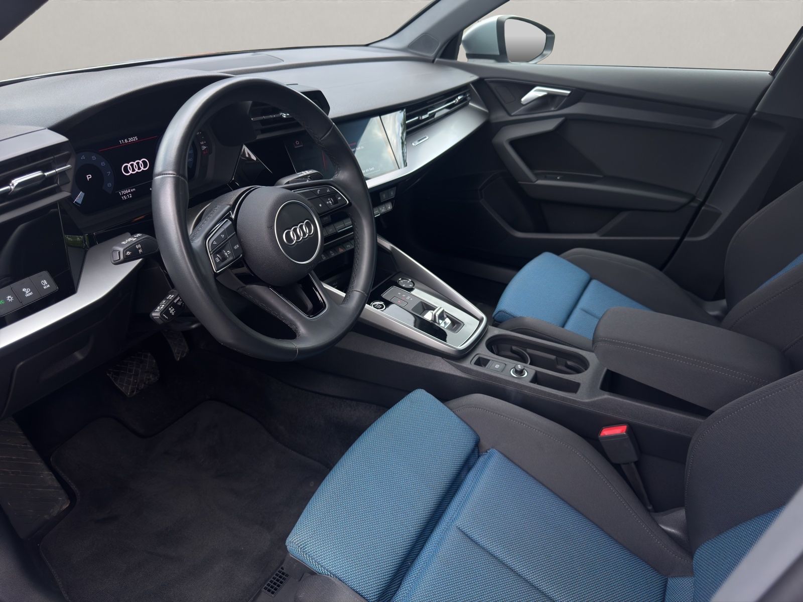 Audi A3 35 1.5 TFSI AUTOMAT SPORTBACK VIRTUAL ACC LED