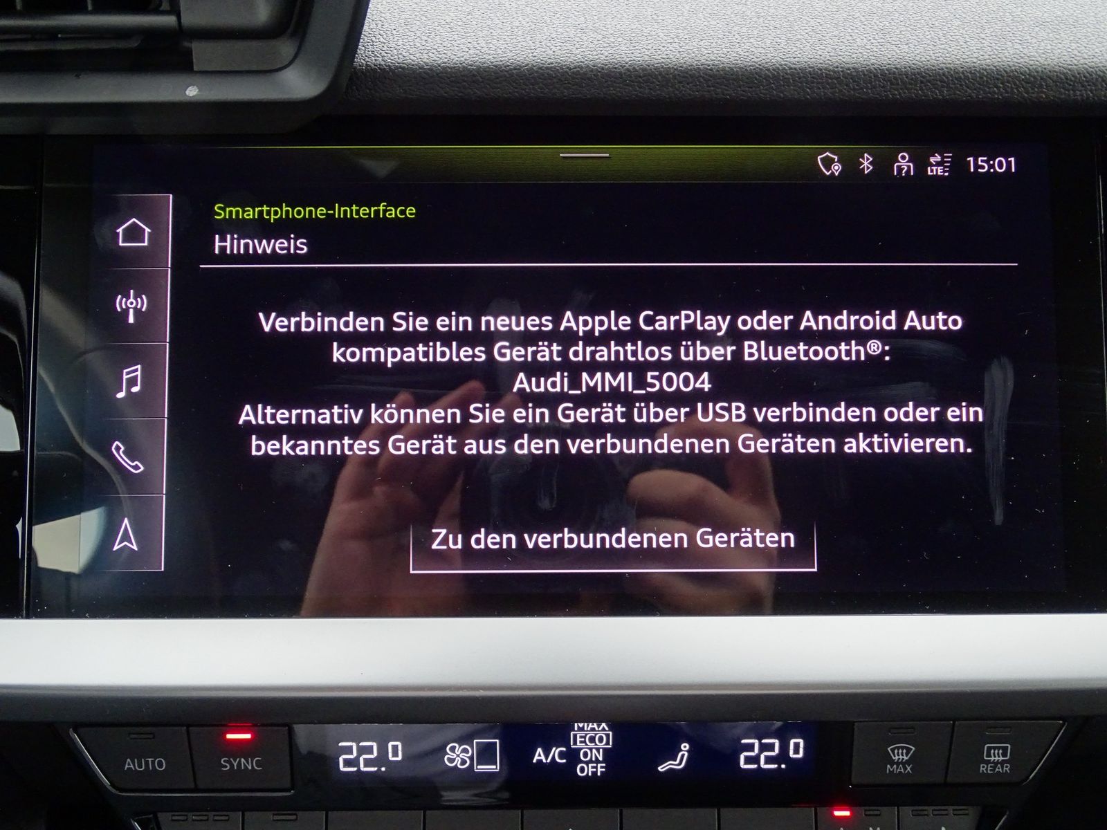 Audi A3 Sportback 35 2.0 TDI - Samsaru's Car Outlet