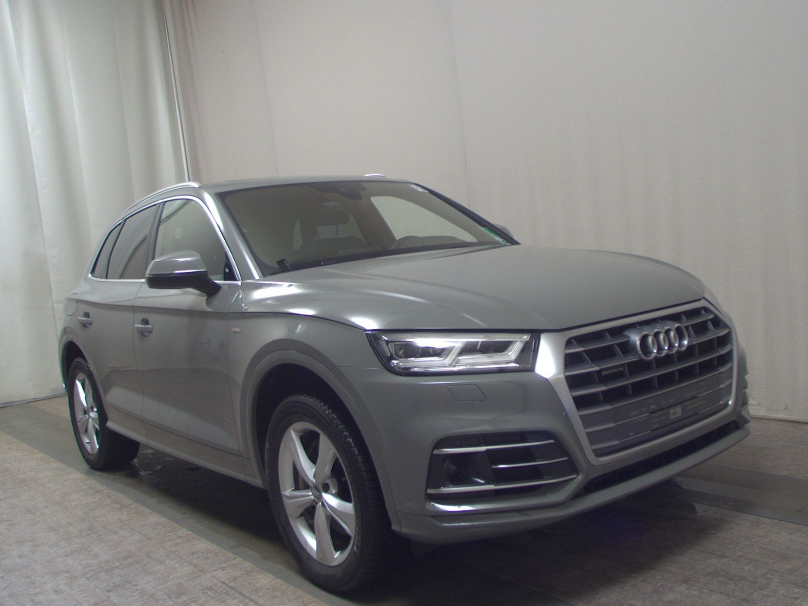 Audi Q5 50 TFSI e Qu. S-Line Navi Pano vc B&O LED RFK