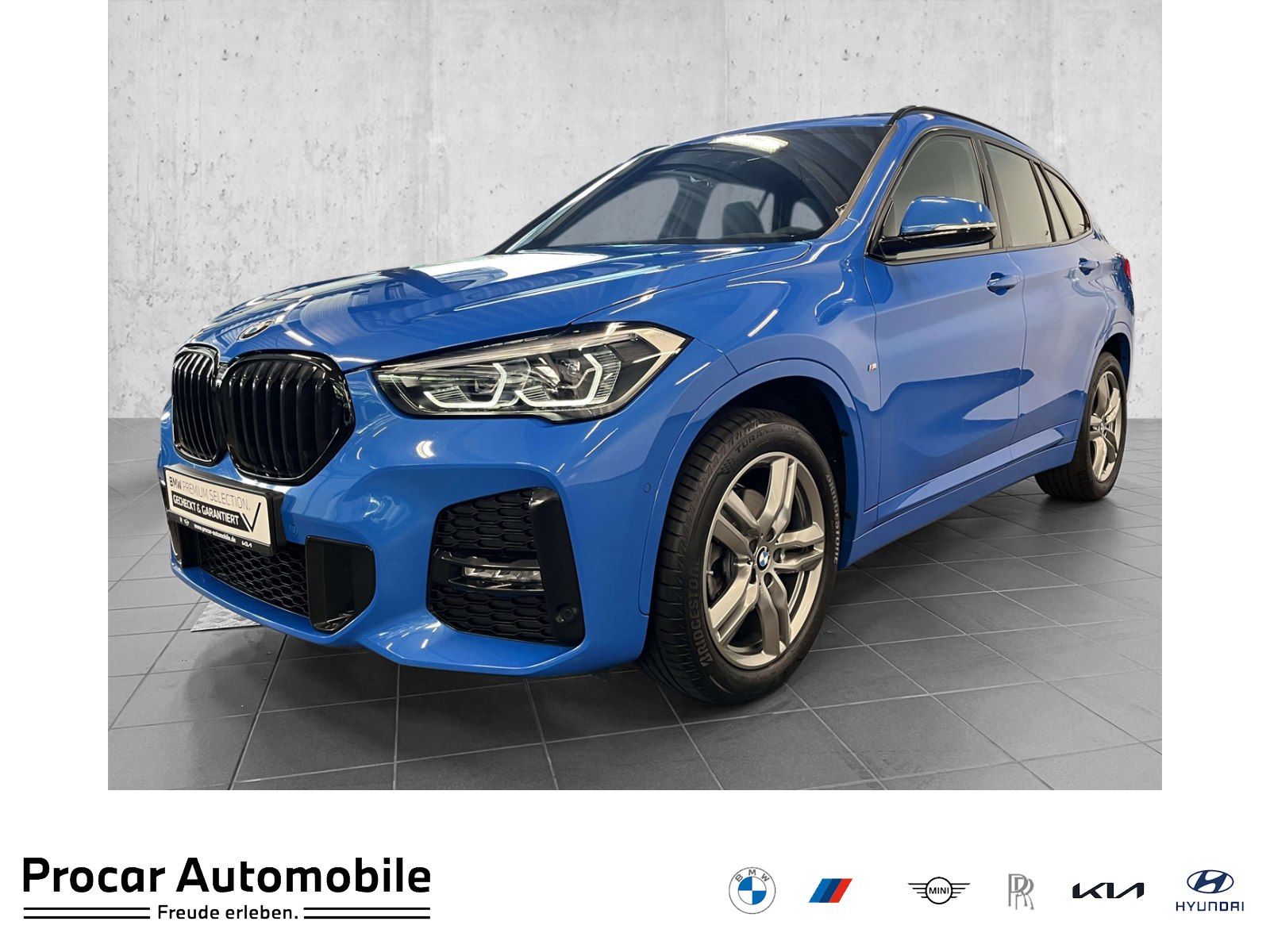 BMW X1 xDrive18d M Sport - Samsaru's Car Outlet