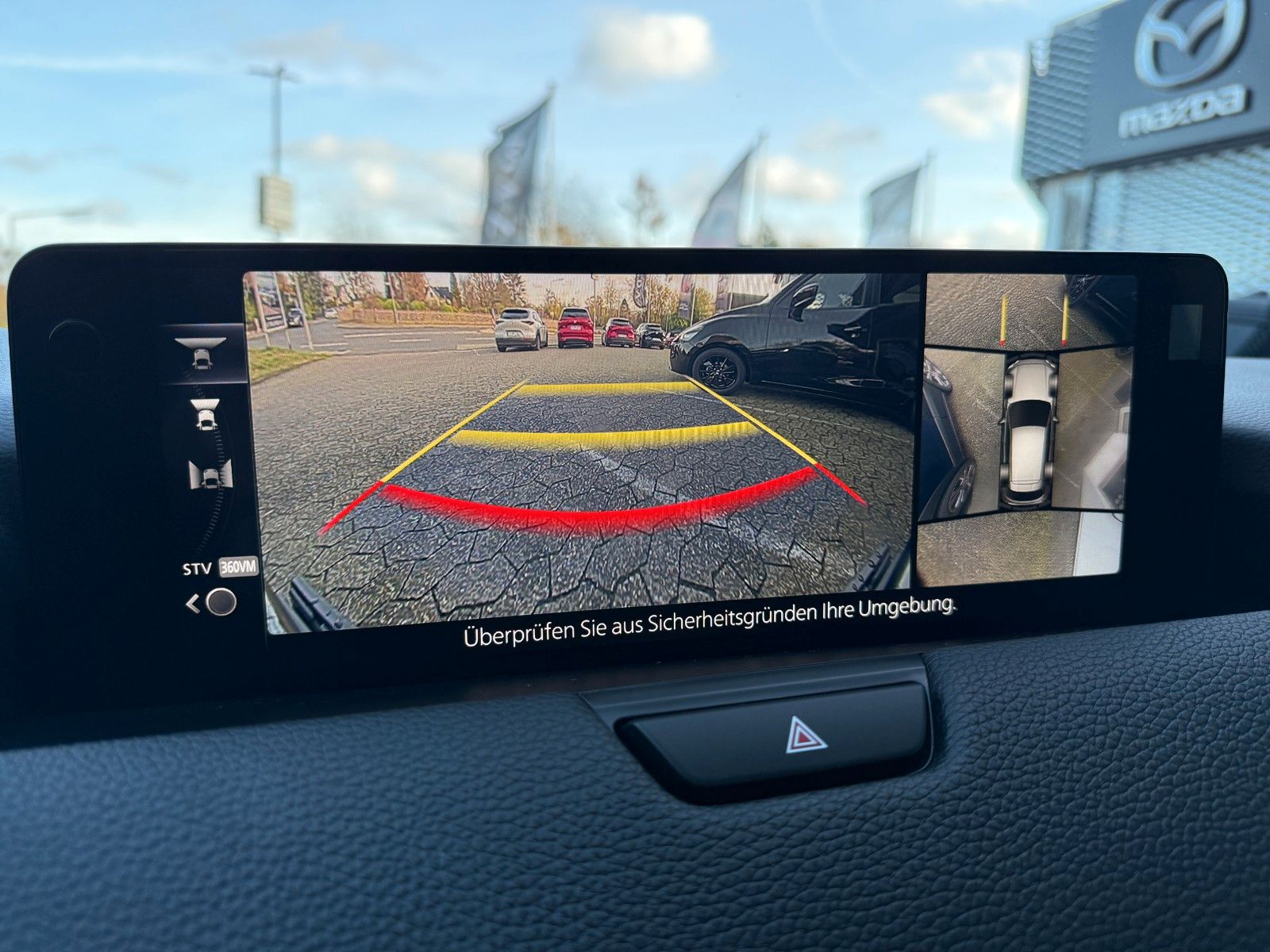 Mazda CX-60 Homura AWD AHK BOSE MATRIX 360° Panorama