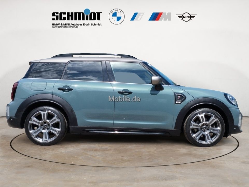 MINI Countryman Cooper S - Samsaru's Car Outlet