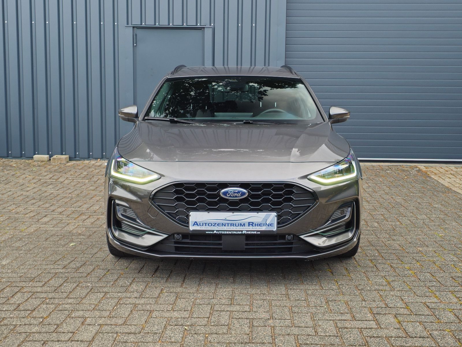 Ford Focus Turnier ST-Line Kamera Keyless Automat ACC