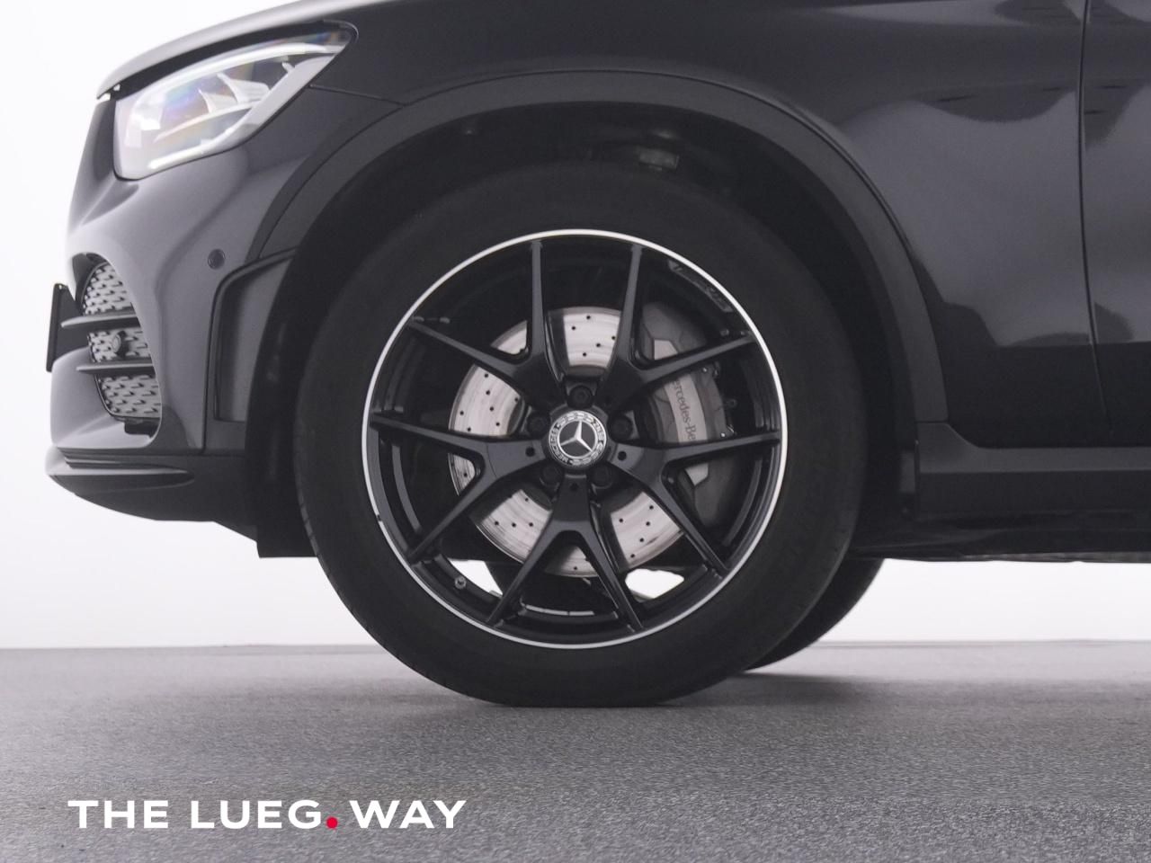 Mercedes-Benz GLC 400 d 4M AMG - Samsaru's Car Outlet