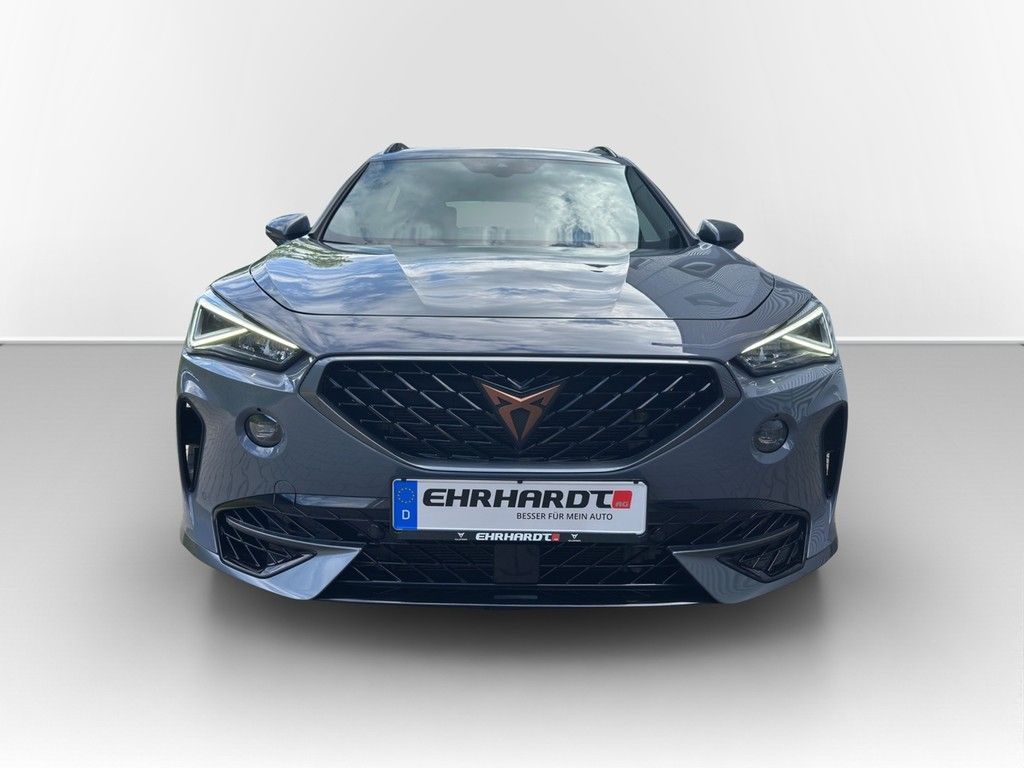 Cupra Formentor 2.0 TSI DSG 4Drive VZ - Samsaru's Car Outlet