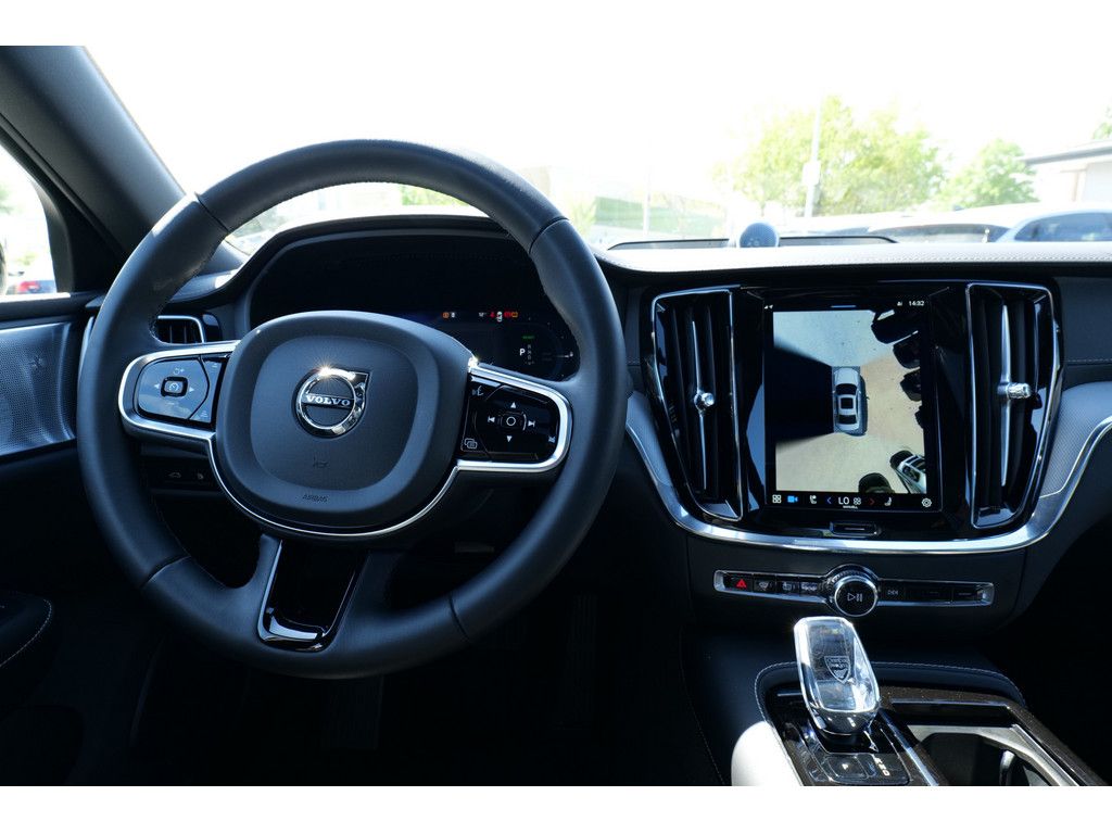 Volvo S60 Lim. T8 Ultimate Dark Recharge Plug-In Hybri