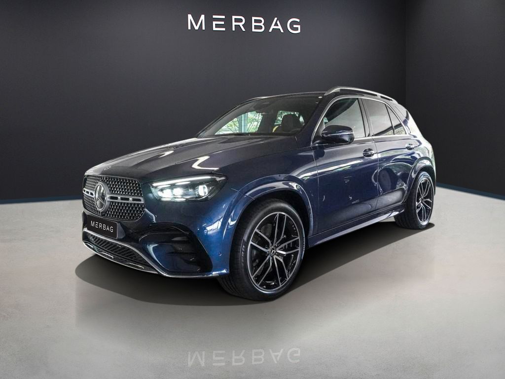 Mercedes-Benz GLE 450 AMG-DISTRONIC-AHK-PANO-HUD-UVP 119.600,-