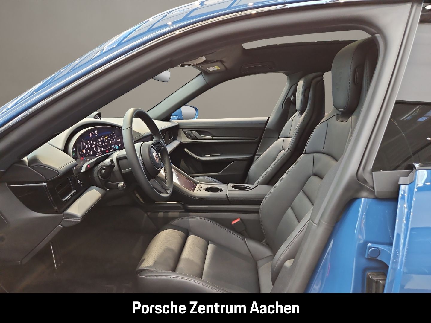 Porsche Taycan 4 Cross Turismo LED-Matrix Head-Up BOSE