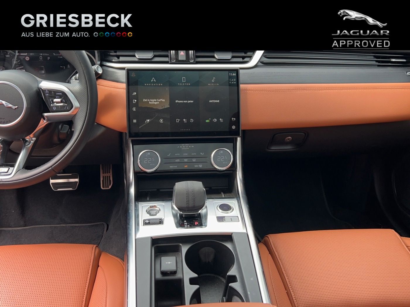 Jaguar XF Sportbrake R-Dynamic AWD Dynamic Black