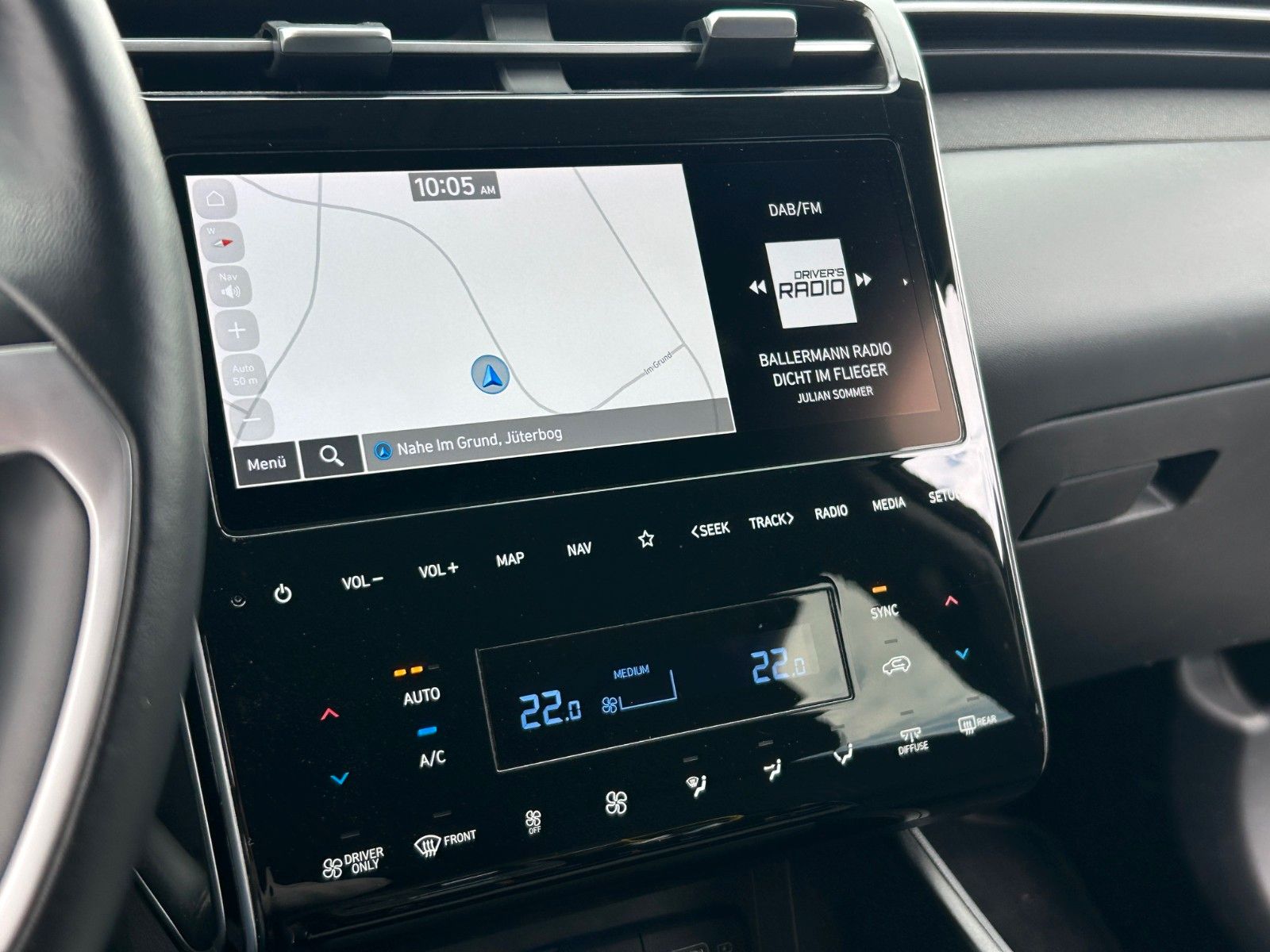 Hyundai TUCSON 1.6 T-GDI PHEV *Navi*ACC*LED*RFKamera*