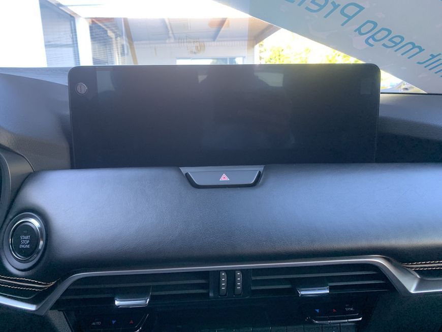 Mazda CX-80 e-SKYACTIV-D 254 M HYBRID AWD HOMURA