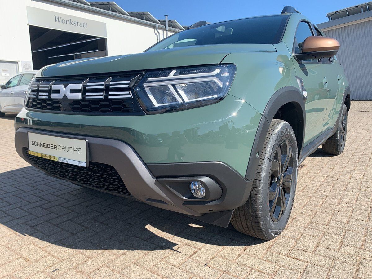 Dacia Duster Extreme TCe 150 EDC - Samsaru's Car Outlet
