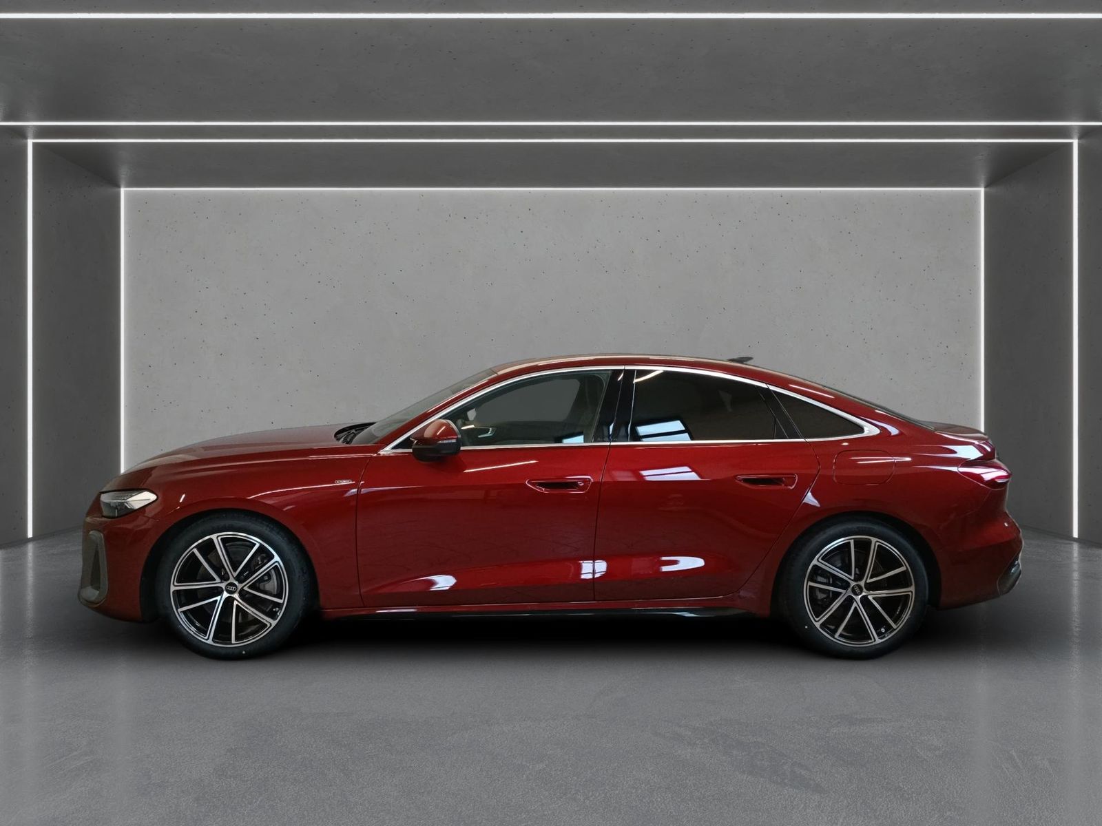 Audi A5 Limousine e-hybrid qu. S-Line*360°*Matrix*AHK