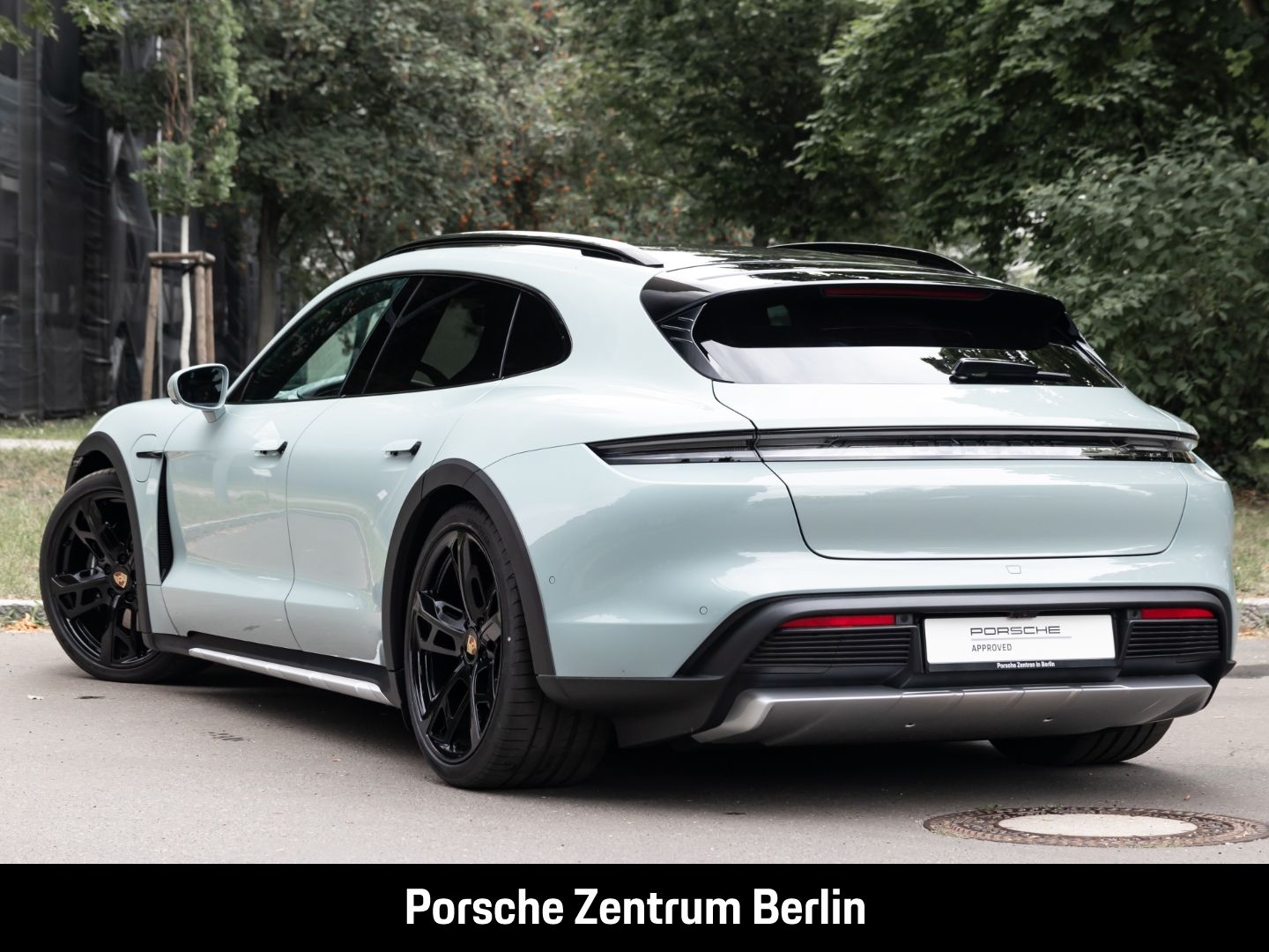 Porsche Taycan 4S Cross Turismo Clubleder Head-Up 21-Zol