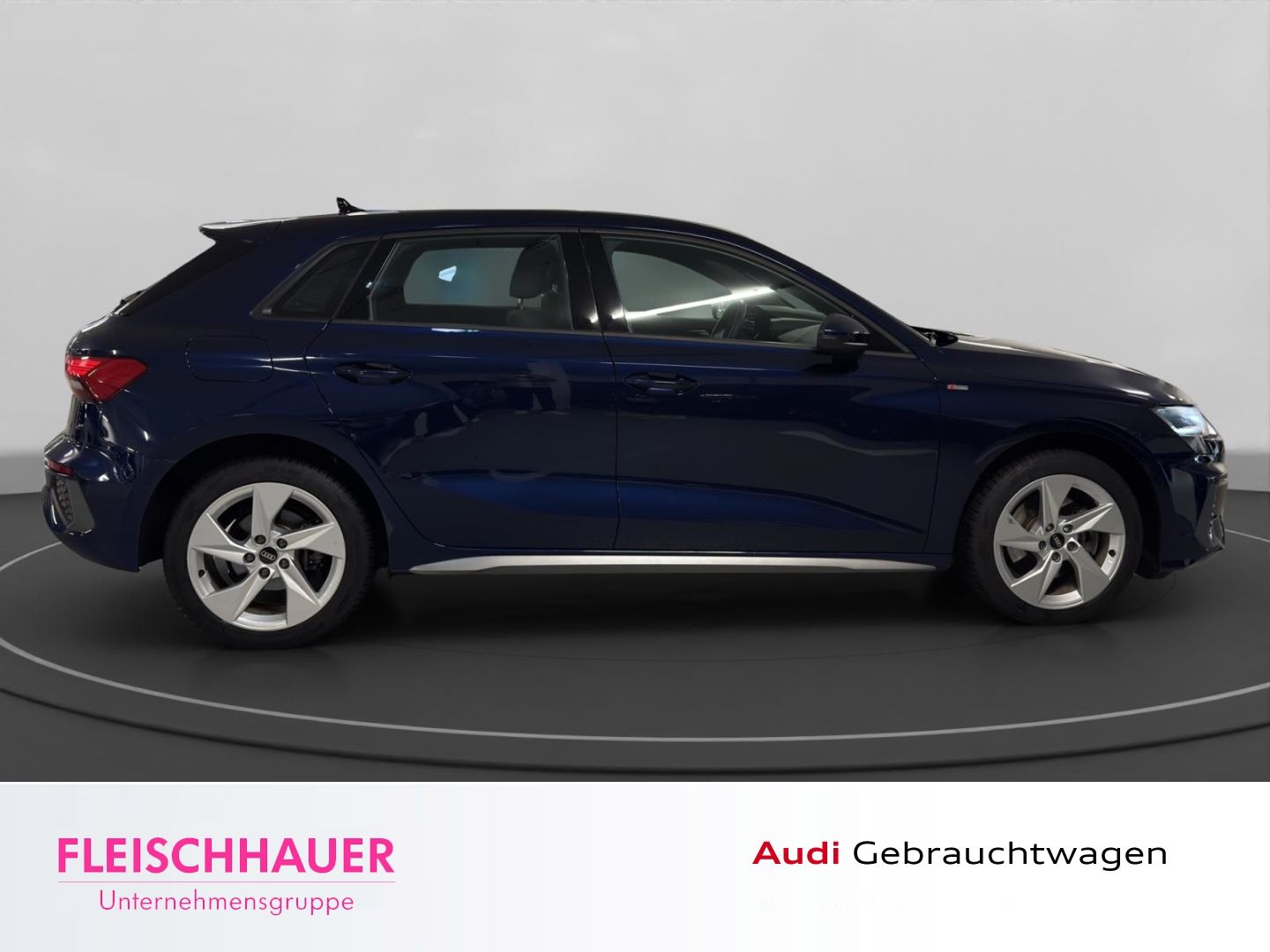 Audi A3 Sportback 40 TFSI e S line LED+B&O+Kamera+App