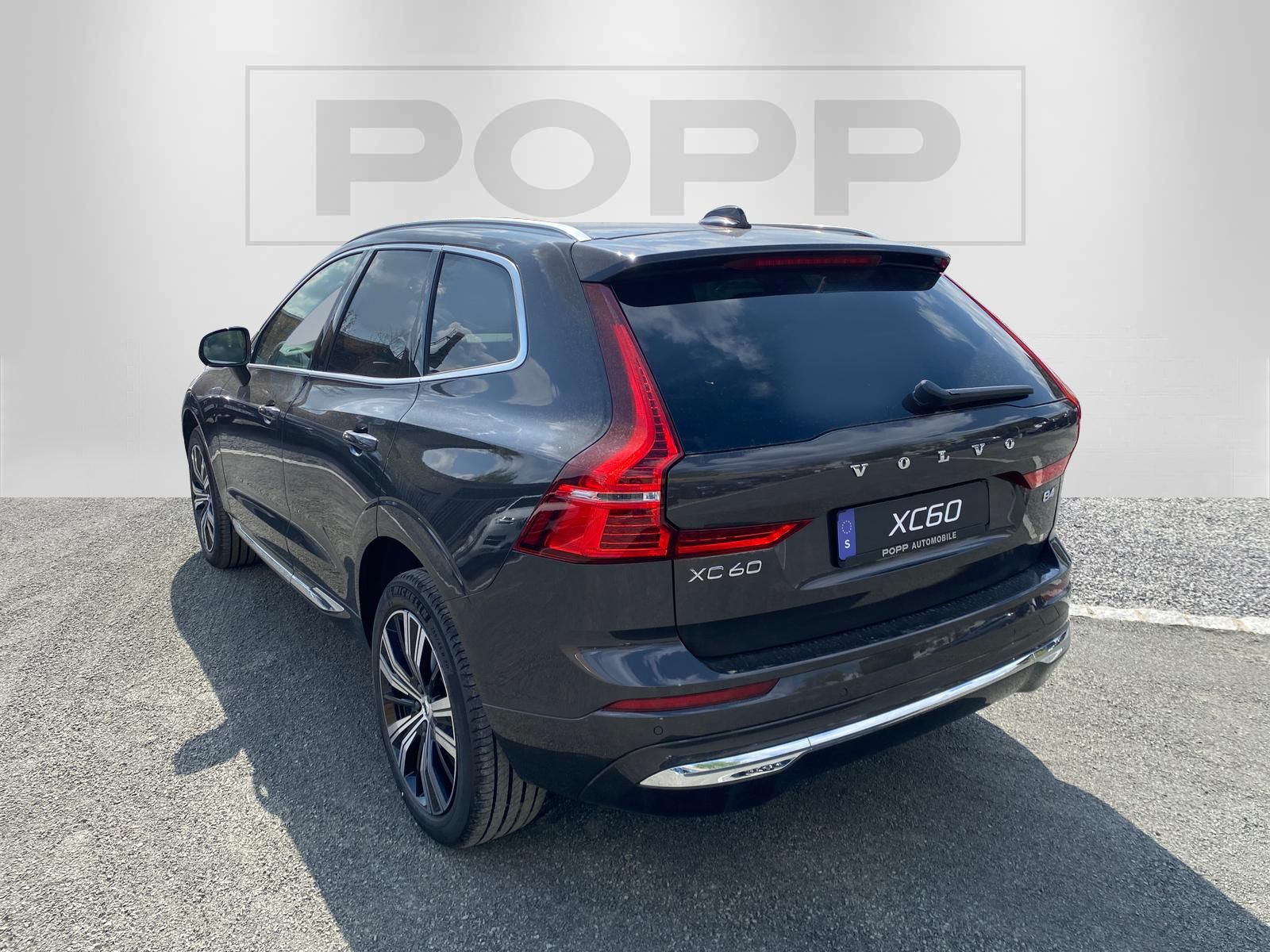 Volvo XC60 B4 AWD Plus Bright 20" 4xSHZ ACC LED STHZ