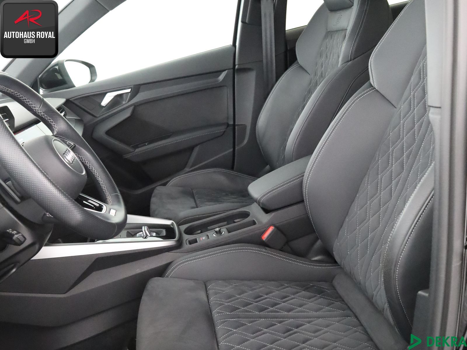 Audi A3 Limousine 35 TFSI S LINE - Samsaru's Car Outlet