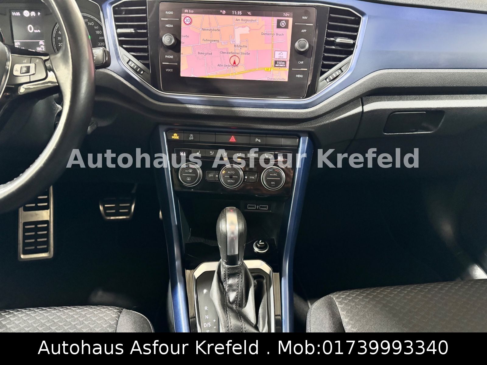 Volkswagen T-Roc United - Samsaru's Car Outlet