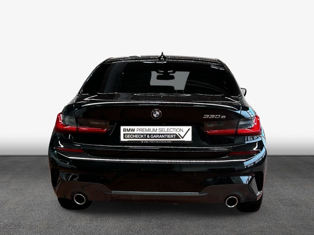 BMW 330e M Sport - Samsaru's Car Outlet