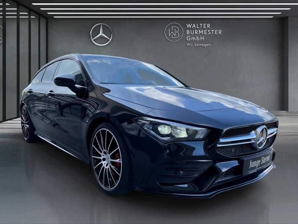 Mercedes-Benz AMG CLA 35 4M - Samsaru's Car Outlet