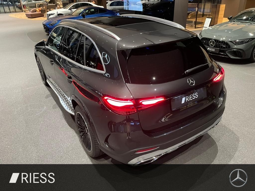 Mercedes-Benz GLC 450 d AMG+PANO+AIRMATIC+HA LENK+HUD+STDHZG+