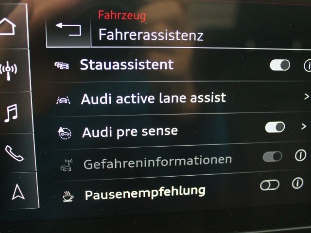 Audi A4 50 TDI quattro S line+AHK+LEDER+EL.SITZE+B&O+