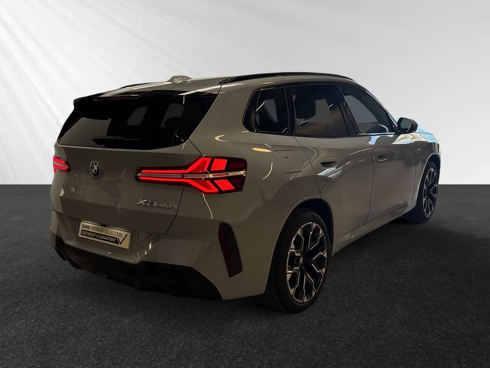 BMW X3 20d xDrive M Sport|AHK|Head-Up|DA+
