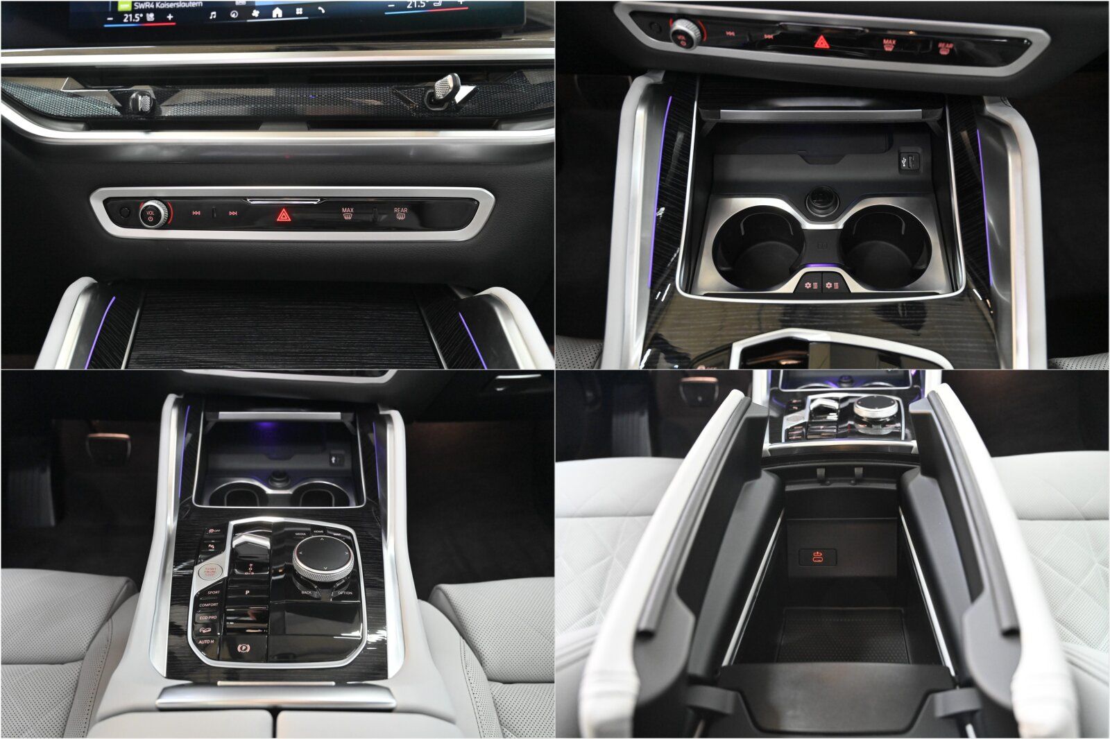 BMW X6 30d M-Sport Pro PANO-SKY*SITZLÜFT*STANDHZ*22'