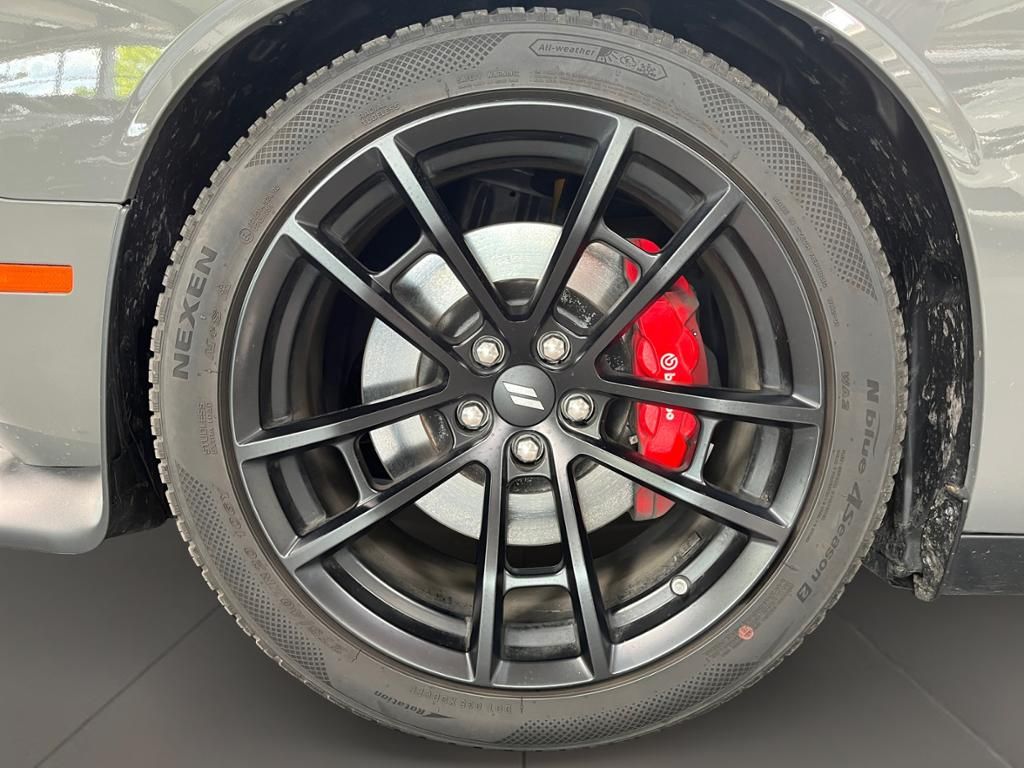 Dodge Challenger 5.7 R/T Cam+Navi+Sitzklima+Xenon+AUT