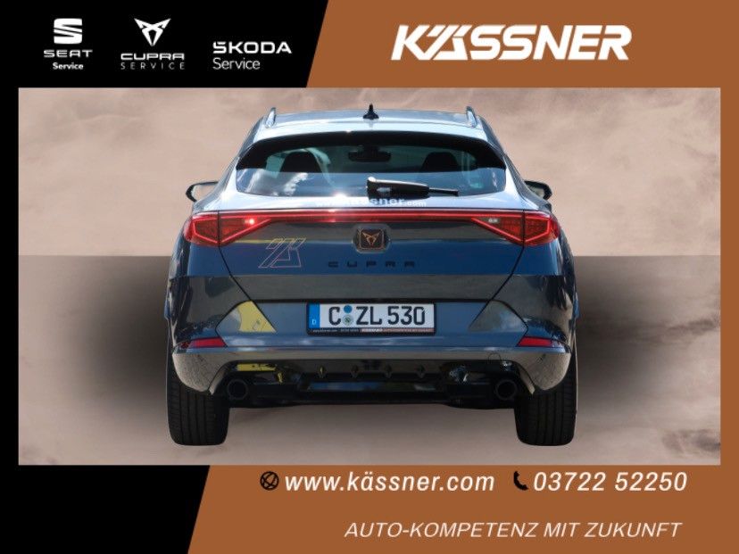 Cupra Formentor VZ 2.0 TSI 245PD DSG - Samsaru's Car Outlet