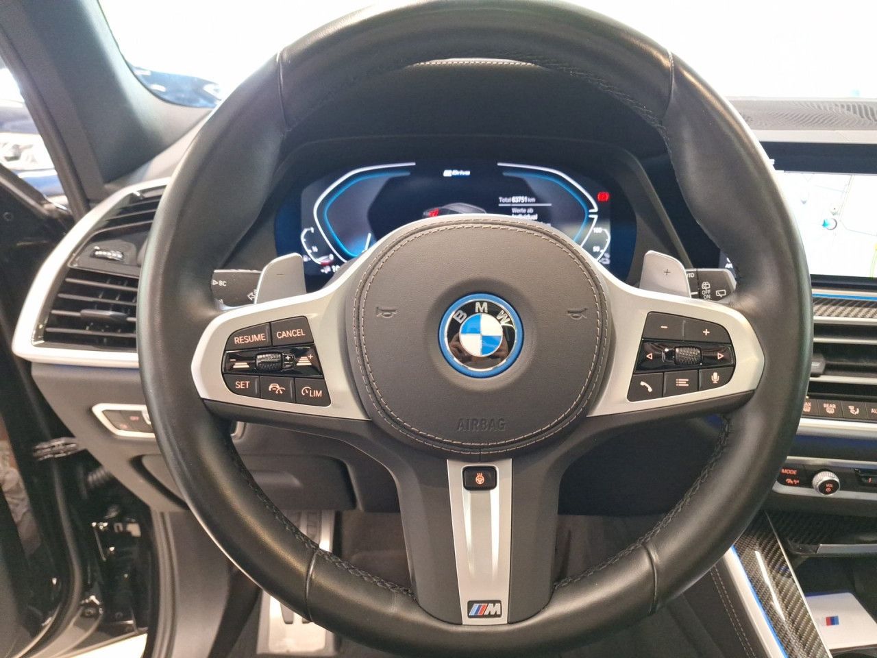 BMW X5 xDrive45e M Sport Laser DA PA+ Pano KomfSitze