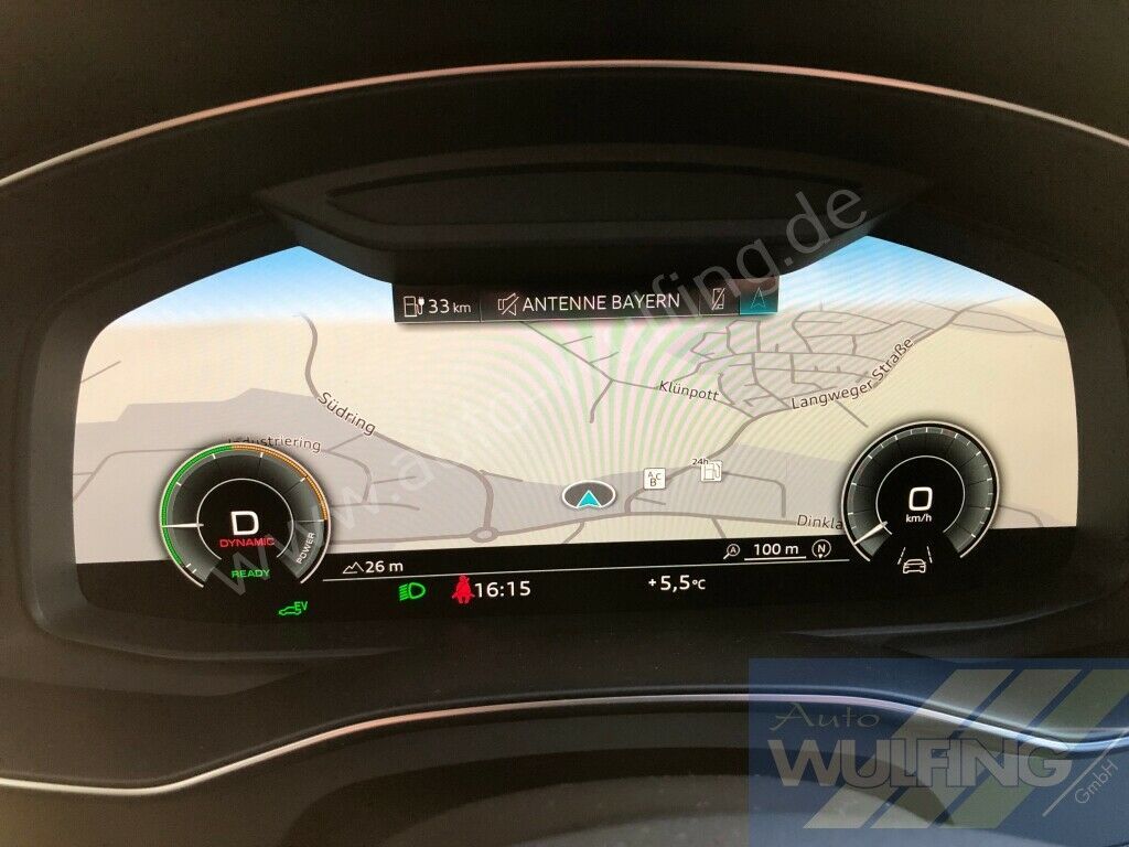 Audi A6 Lim. 50TFSI e Quattro Sport - Samsaru's Car Outlet