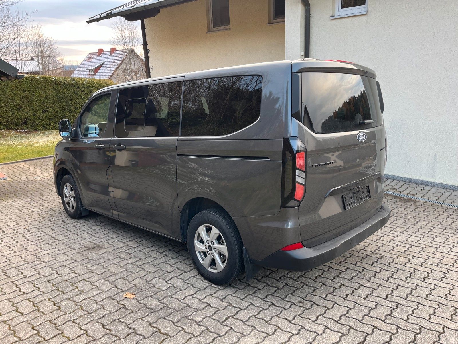 Ford Transit Custom Kombi 320 L1 - Navi, LED