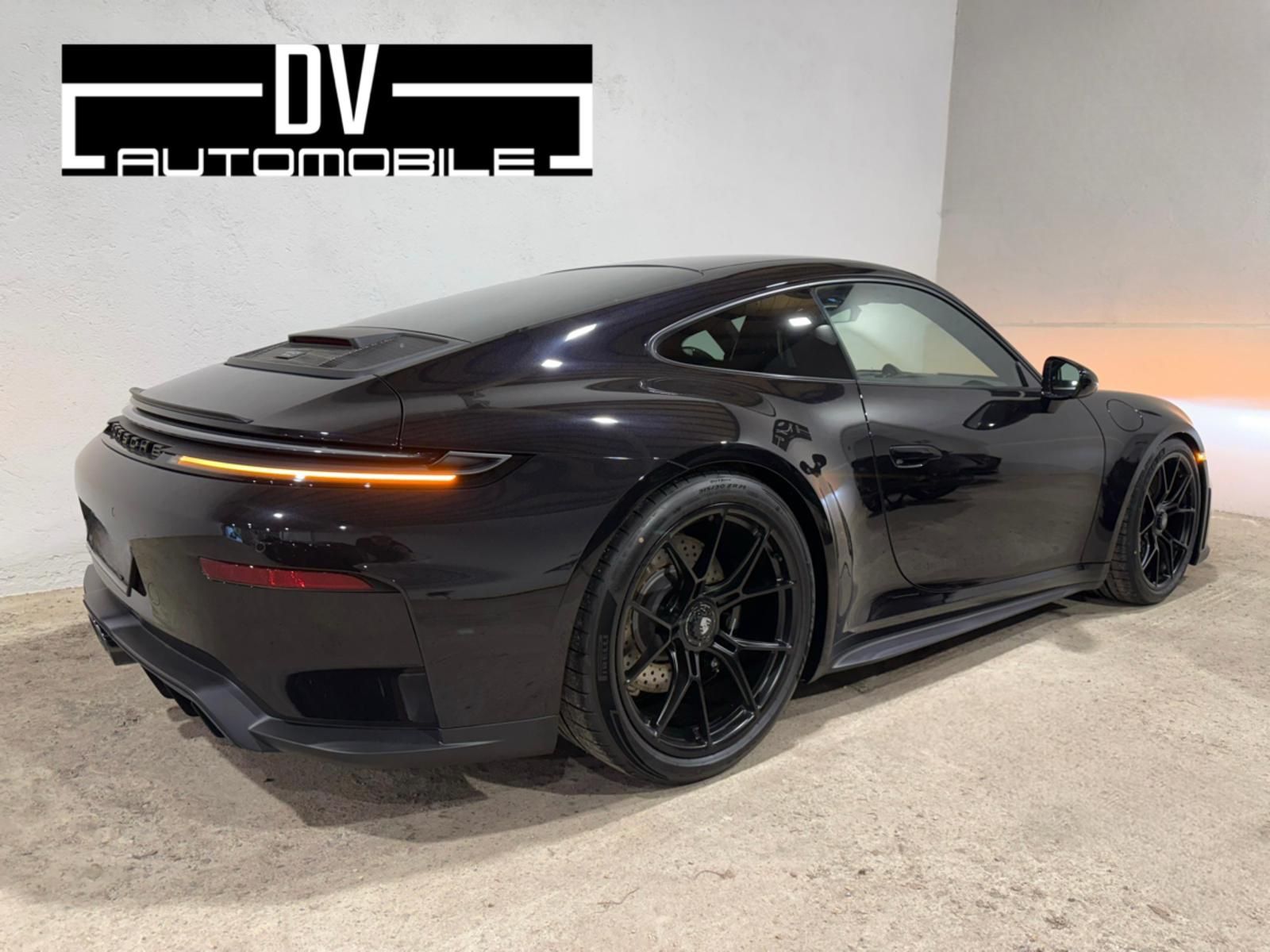Porsche 911 992.2 GT3 Touring-Paket - Samsaru's Car Outlet
